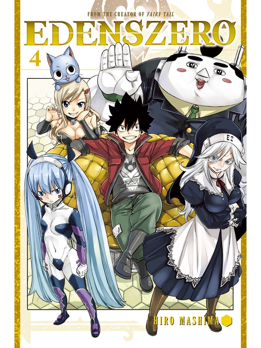 Title details for Edens Zero, Volume  4 by Hiro Mashima - Available
